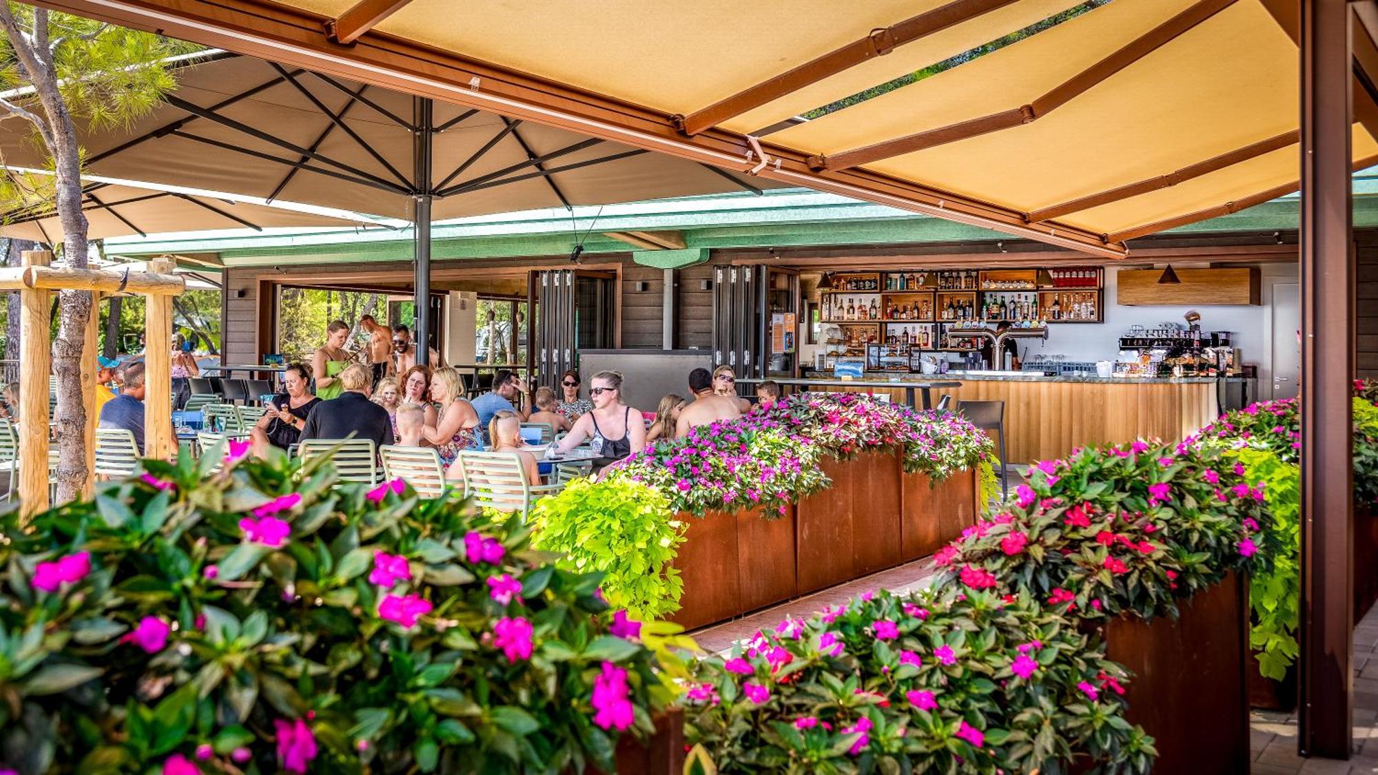 Villaggio Turistico Europa Grado Esterno foto