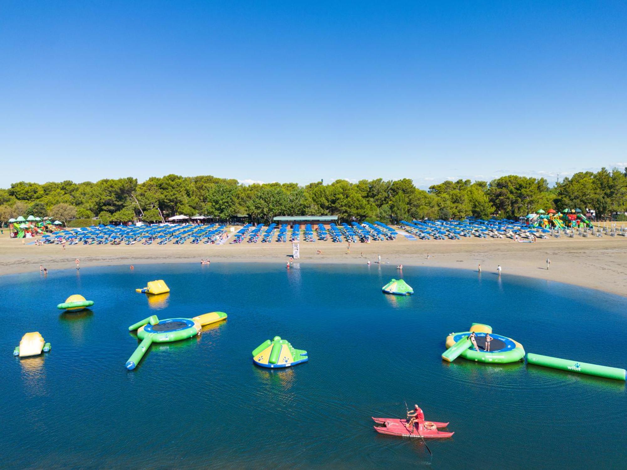 Villaggio Turistico Europa Grado Esterno foto