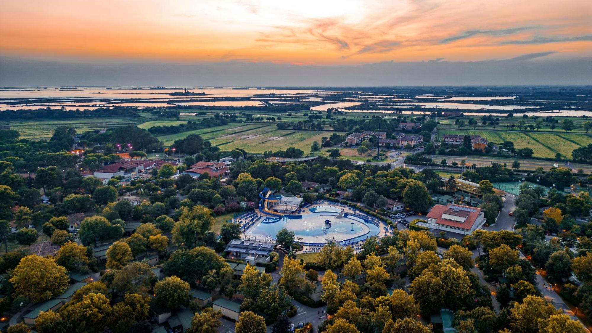 Villaggio Turistico Europa Grado Esterno foto