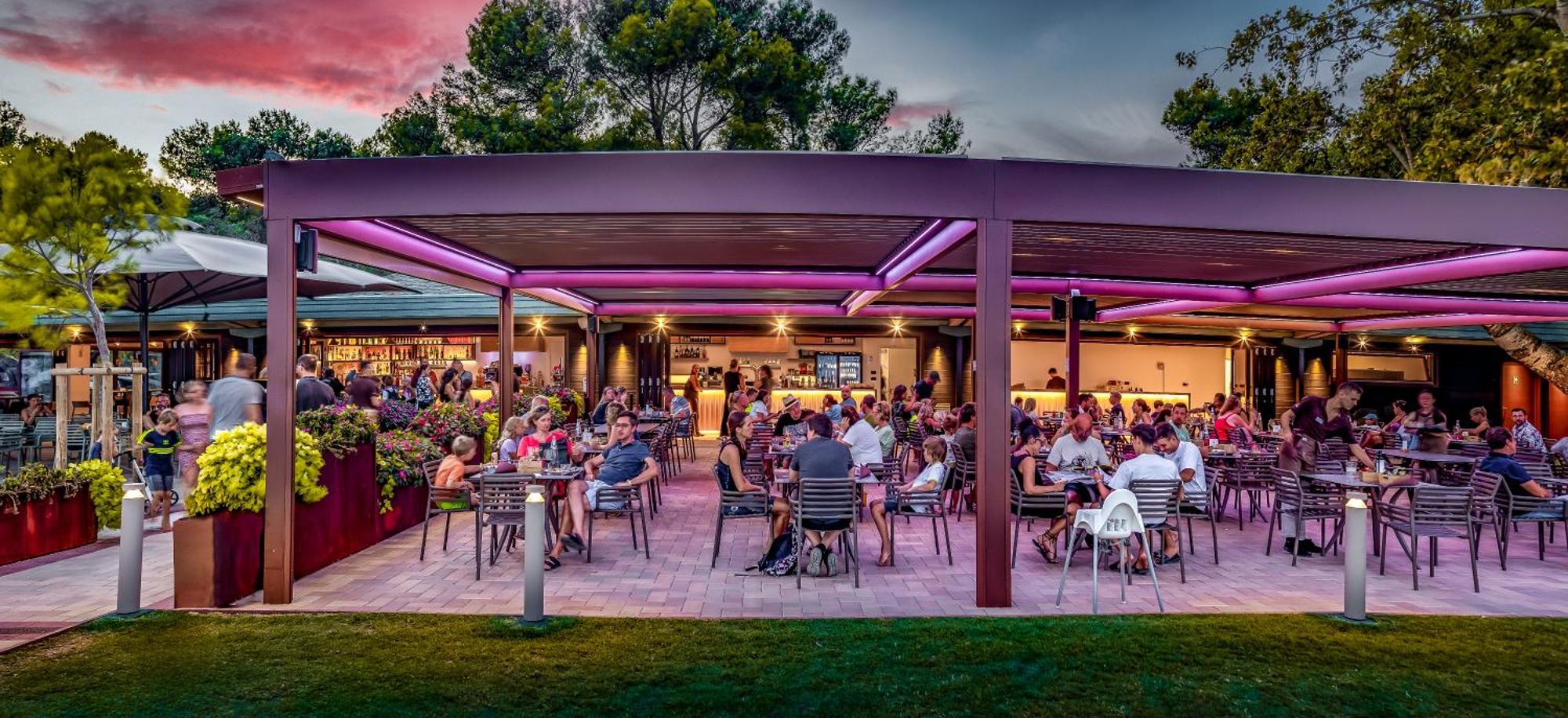 Villaggio Turistico Europa Grado Esterno foto