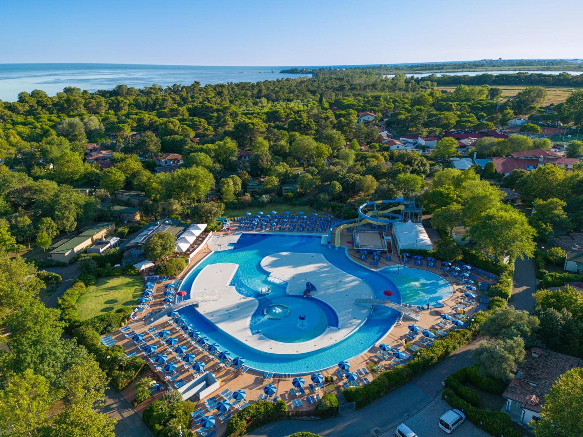 Villaggio Turistico Europa Grado Esterno foto